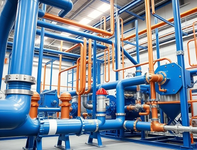 Industrial Plumbing