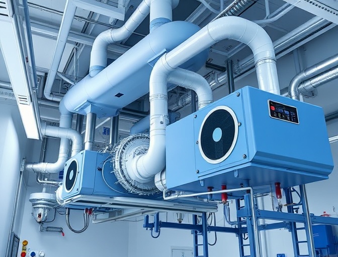 Healthcare HVAC
