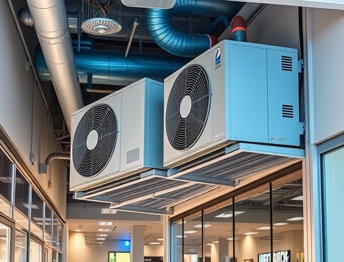 Retail HVAC