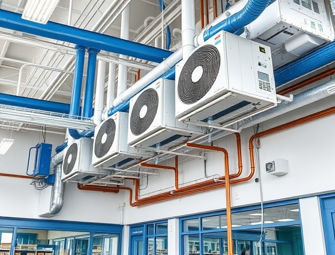 Educational HVAC